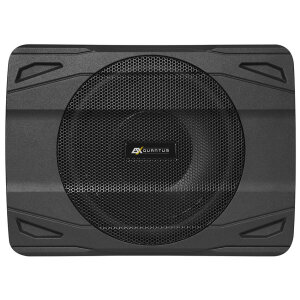 Aktiver Subwoofer im Gehäuse ESX Quantum Q201A