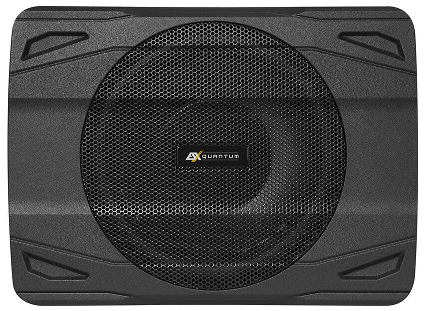 Aktiver Subwoofer im Gehäuse ESX Quantum Q201A