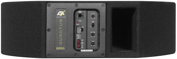 Aktiver Subwoofer im Gehäuse ESX Q300Av2