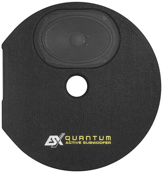 Aktiver Subwoofer im Gehäuse ESX Q300Av2