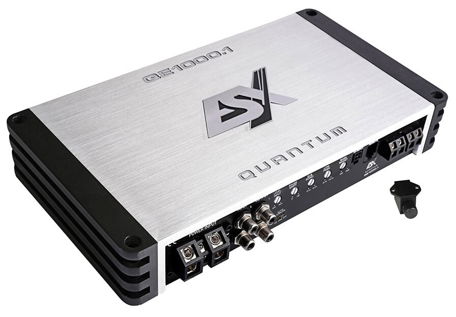 Endstufe ESX QE1000.1