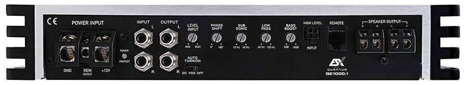 Endstufe ESX QE1000.1