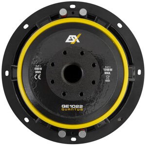 Subwoofer ESX QE1022