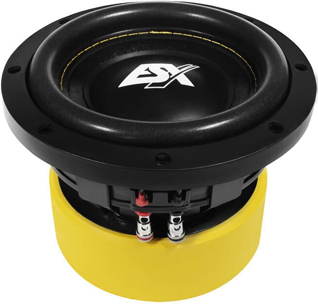 Subwoofer ESX QE622
