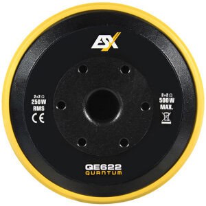 Subwoofer ESX QE622
