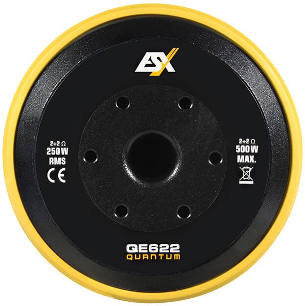 Subwoofer ESX QE622