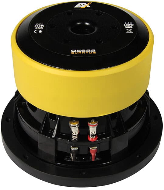 Subwoofer ESX QE622