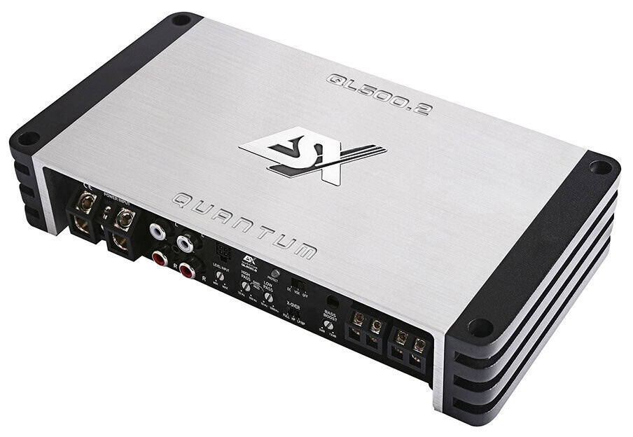 Endstufe ESX QL500.2