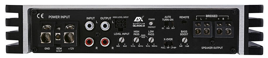 Endstufe ESX QL500.2