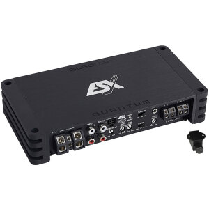 Endstufe ESX QL600.2(24V)