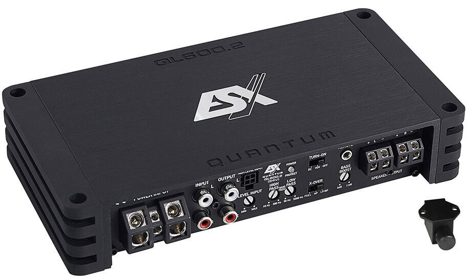 Endstufe ESX QL600.2(24V)