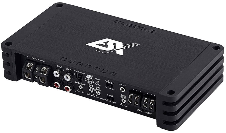 Endstufe ESX QL600.2(24V)