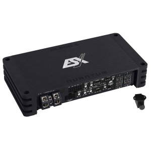 Endstufe ESX QL600.4(24V)