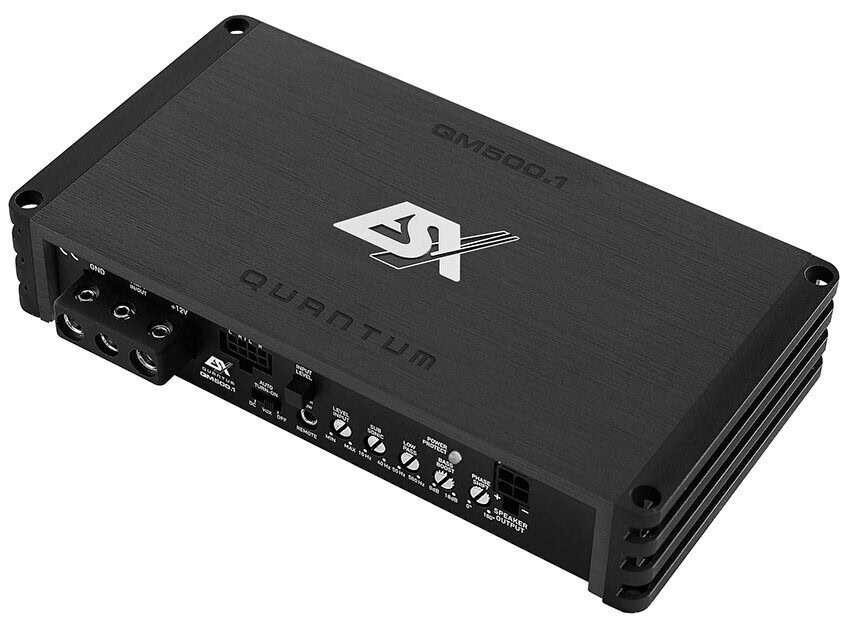 Endstufe ESX QM500.1