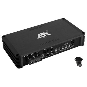 Endstufe ESX QM500.1