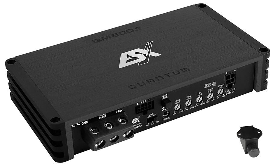 Endstufe ESX QM500.1