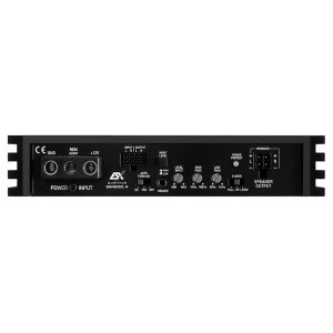 Endstufe ESX QM500.2