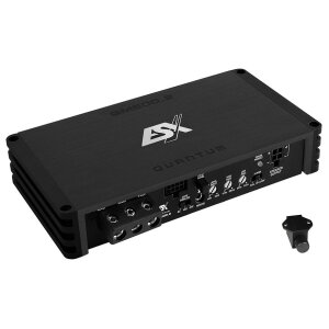Endstufe ESX QM500.2