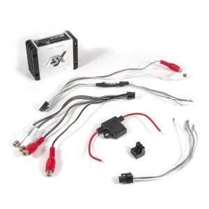 Endstufe ESX QS-TWO