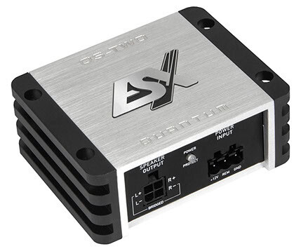 Endstufe ESX QS-TWO