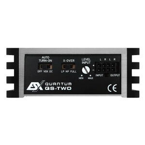 Endstufe ESX QS-TWO