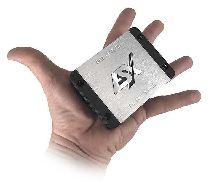 Endstufe ESX QS-TWO