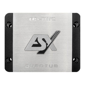 Endstufe ESX QS-TWO