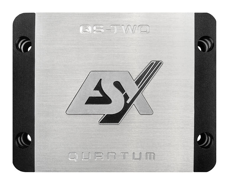 Endstufe ESX QS-TWO
