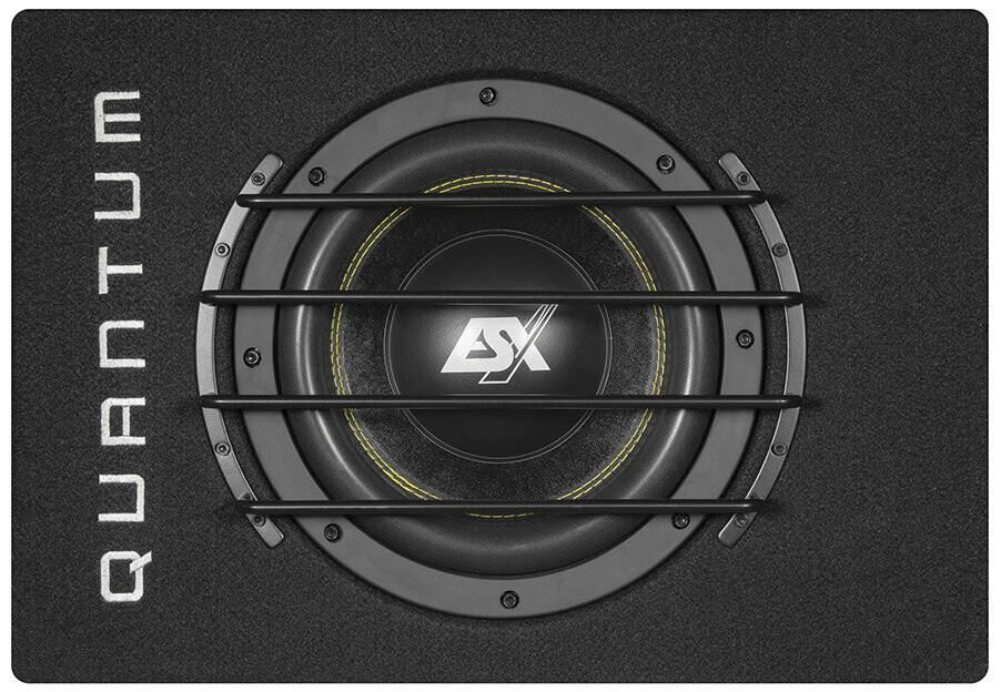 Subwoofer im Gehäuse ESX QXB10