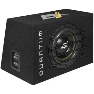 Subwoofer im Gehäuse ESX QXB10