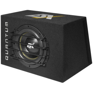 Subwoofer im Gehäuse ESX QXB10