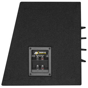 Subwoofer im Gehäuse ESX QXB10