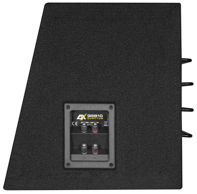 Subwoofer im Gehäuse ESX QXB10