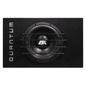 Subwoofer im Gehäuse ESX QXB12