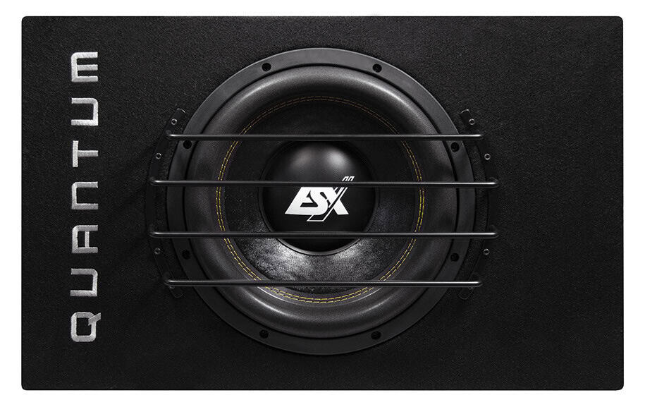 Subwoofer im Gehäuse ESX QXB12