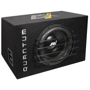 Subwoofer im Gehäuse ESX QXB12