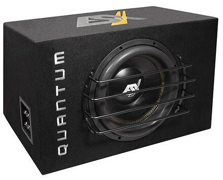 Subwoofer im Gehäuse ESX QXB12