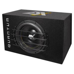 Subwoofer im Gehäuse ESX QXB12