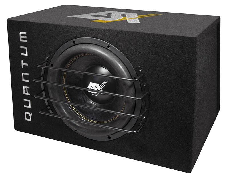 Subwoofer im Gehäuse ESX QXB12