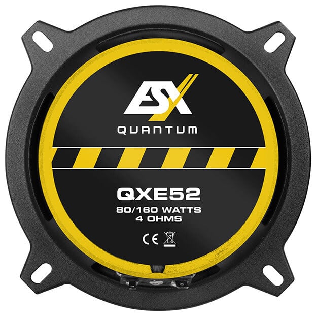 Auto-Lautsprecher ESX QXE52