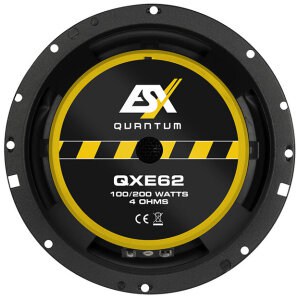 Auto-Lautsprecher ESX QXE62
