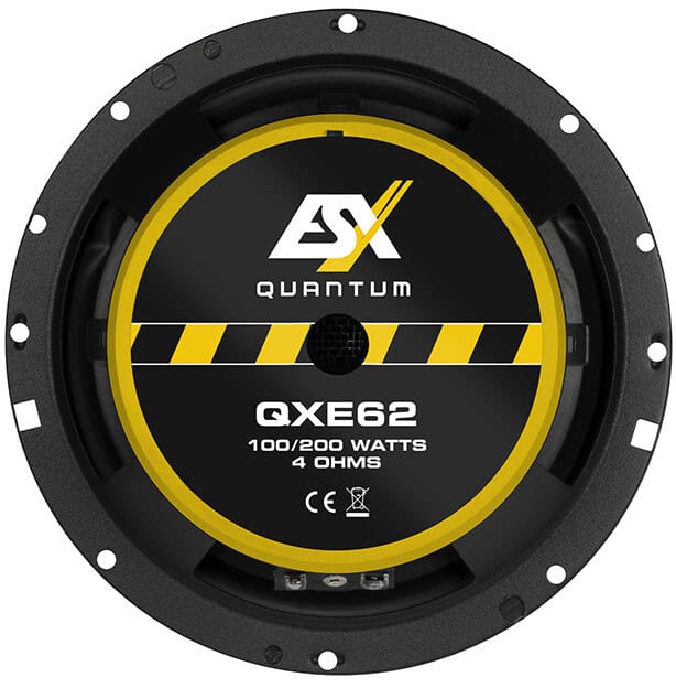 Auto-Lautsprecher ESX QXE62