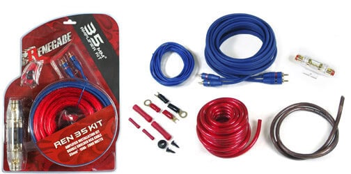 Kabelset Renegade REN35KIT (35mm2)