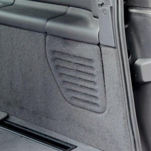 Subwoofer-Gehäuse für Renault Espace 4 2002 -> 2014
