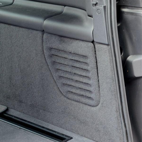 Subwoofer-Gehäuse für Renault Espace 4 2002 -> 2014