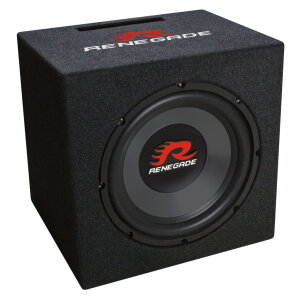 Subwoofer im Gehäuse Renegade RXV1000