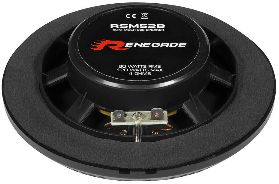 Marine-Lautsprecher RENEGADE RSM52B