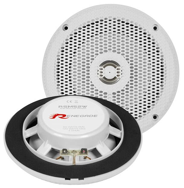 Marine-Lautsprecher RENEGADE RSM52W