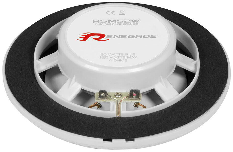 Marine-Lautsprecher RENEGADE RSM52W
