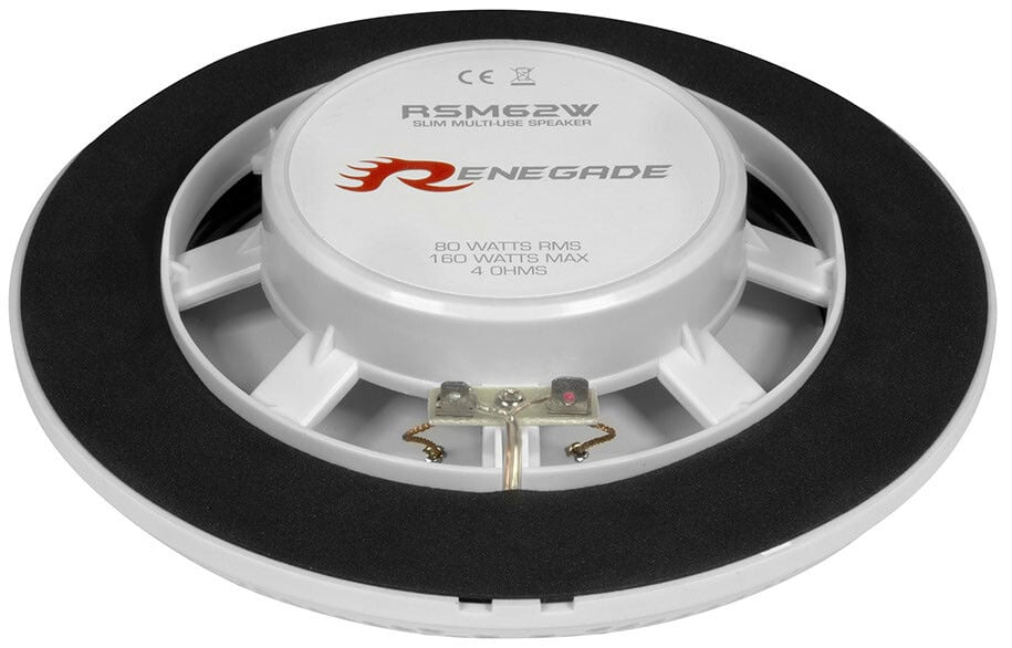Marine-Lautsprecher RENEGADE RSM62W